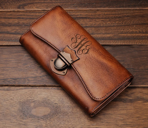 mothers day gift,personalized wallet